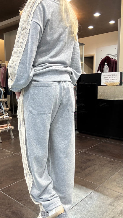 MOTEL- PANTALONE 38614G