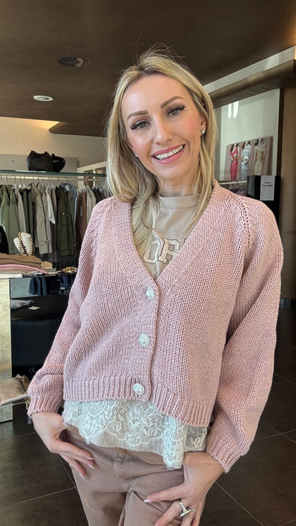 HAVEONE - CARDIGAN JIT-Q010