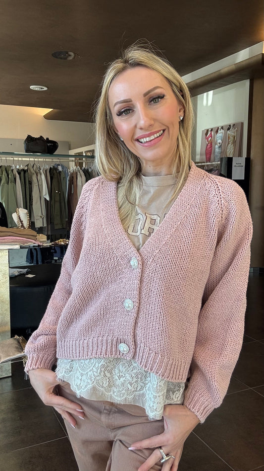 HAVEONE - CARDIGAN JIT-Q010