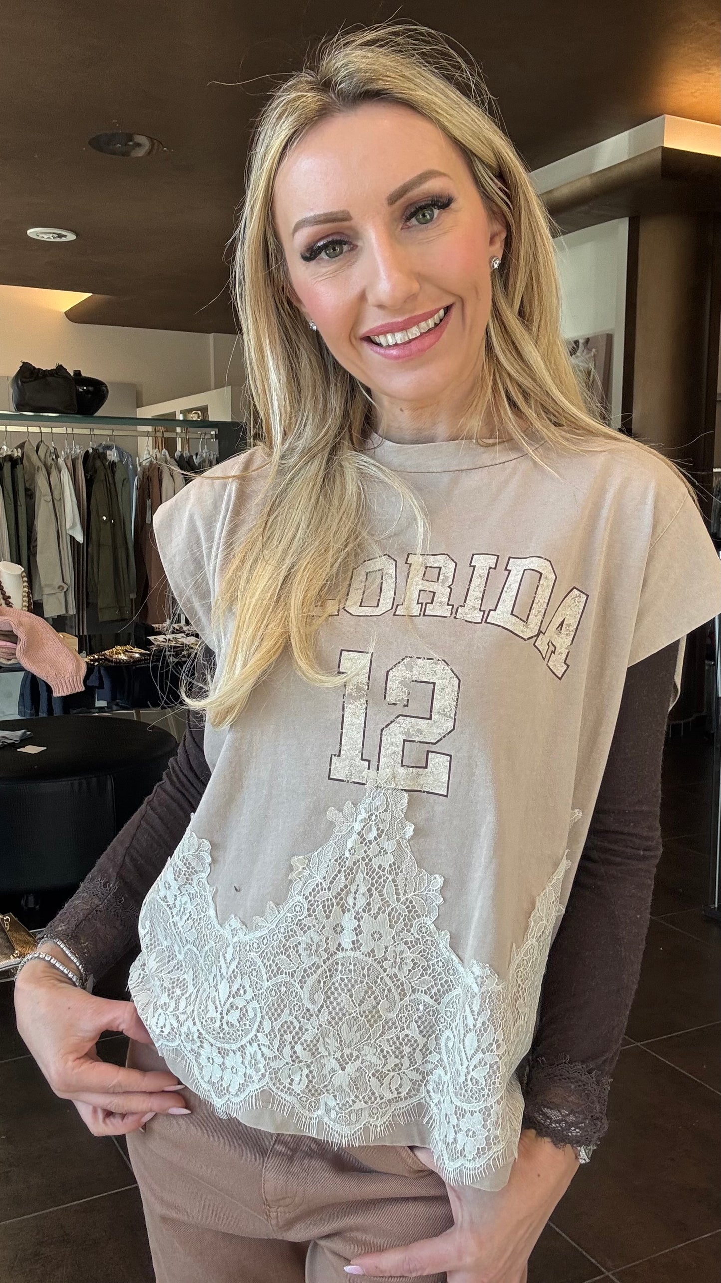 SOUVENIR  T-SHIRT -  S39M0866