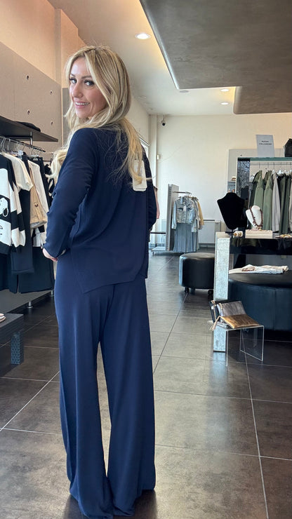 KONTATTO- PANTALONE 3M1522C