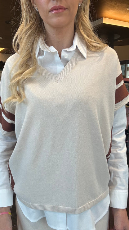 KONTATTO- MAGLIA 3M1552C