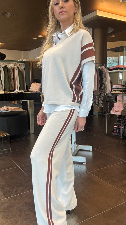 KONTATTO- PANTALONE 3M1553C