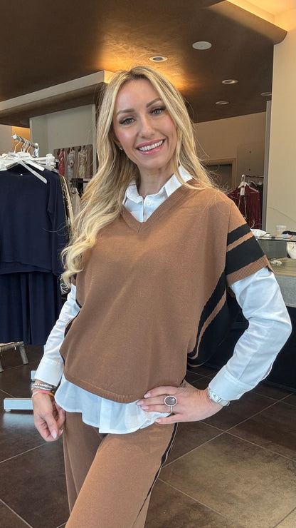 KONTATTO- MAGLIA 3M1552C