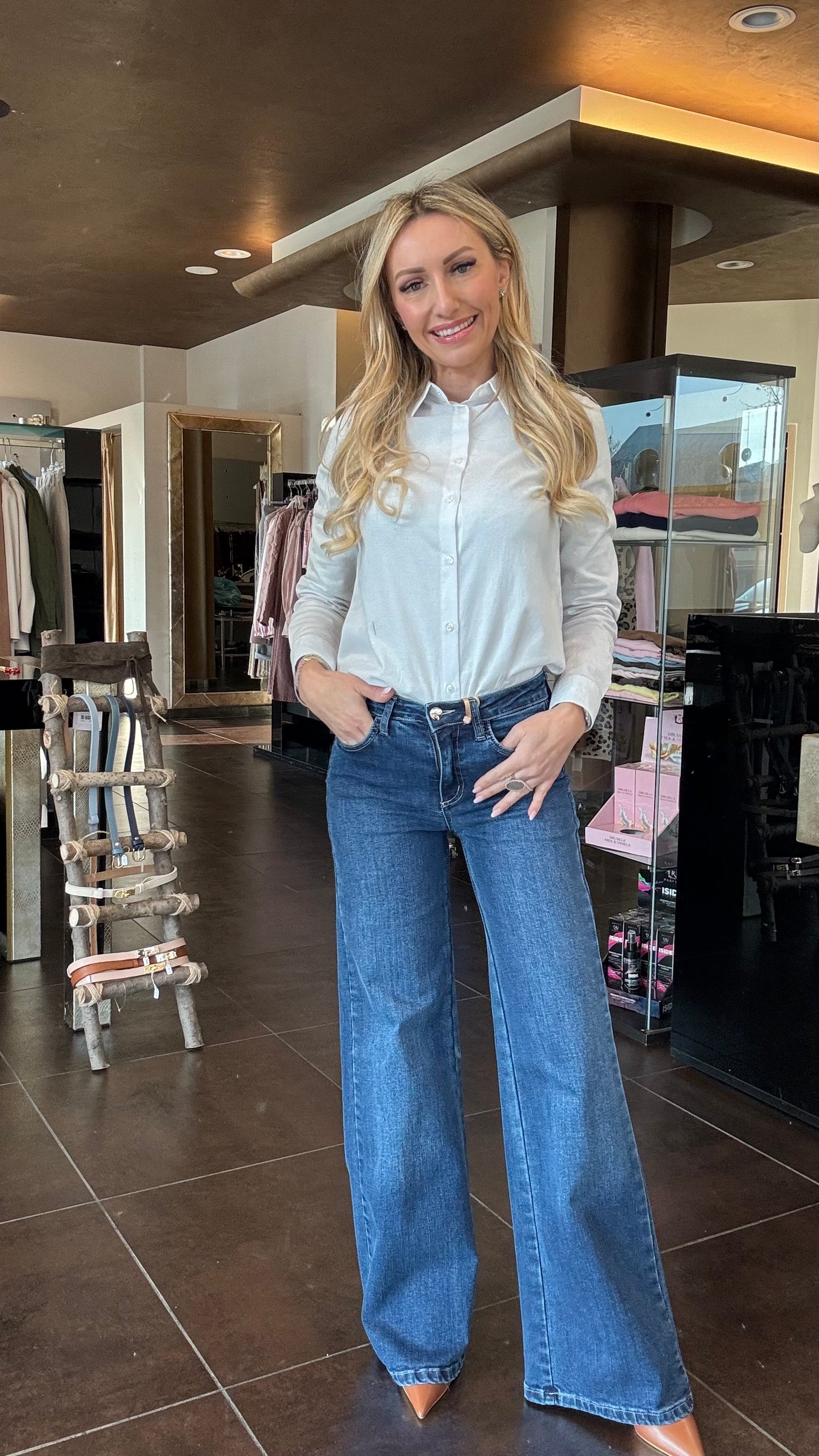 RINASCIMENTO- JEANS CFC0127396