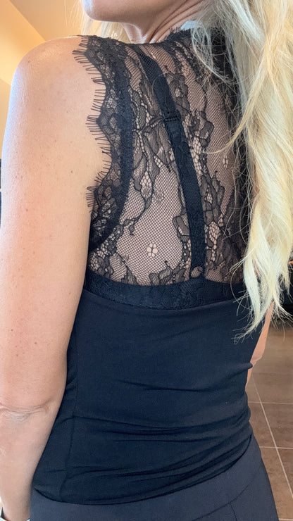 RINASCIMENTO- BODY IN PIZZO CFC0130488