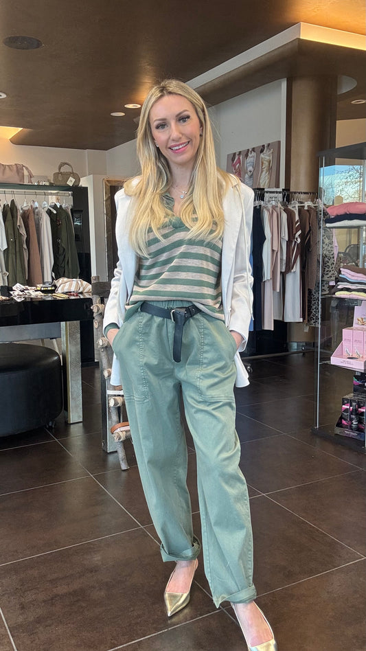 HAVEONE - PANTALONE PMA- Q217