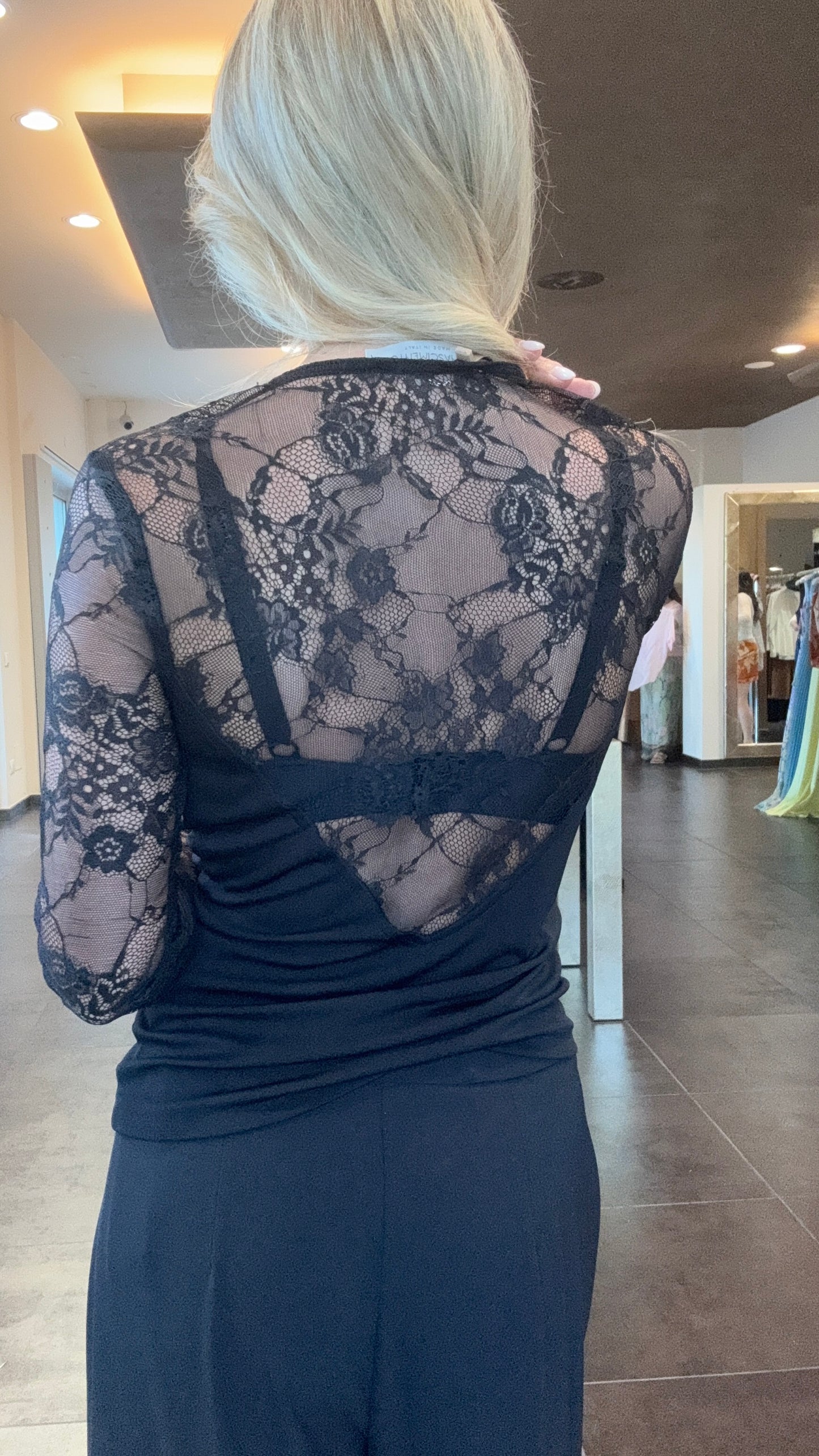 RINASCIMENTO- BLUSA CFC0130023