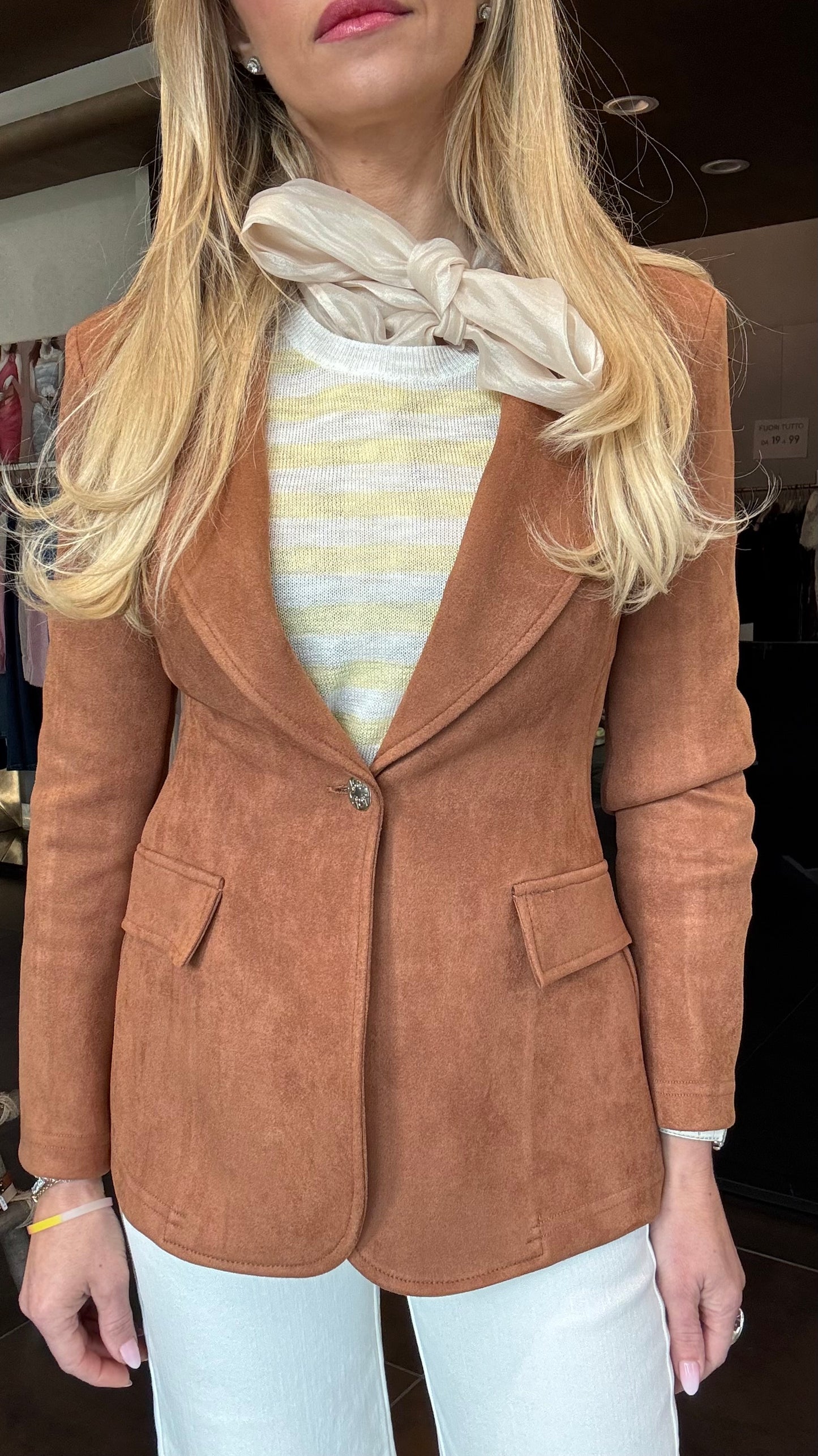 RINASCIMENTO- GIACCA CFC0127916