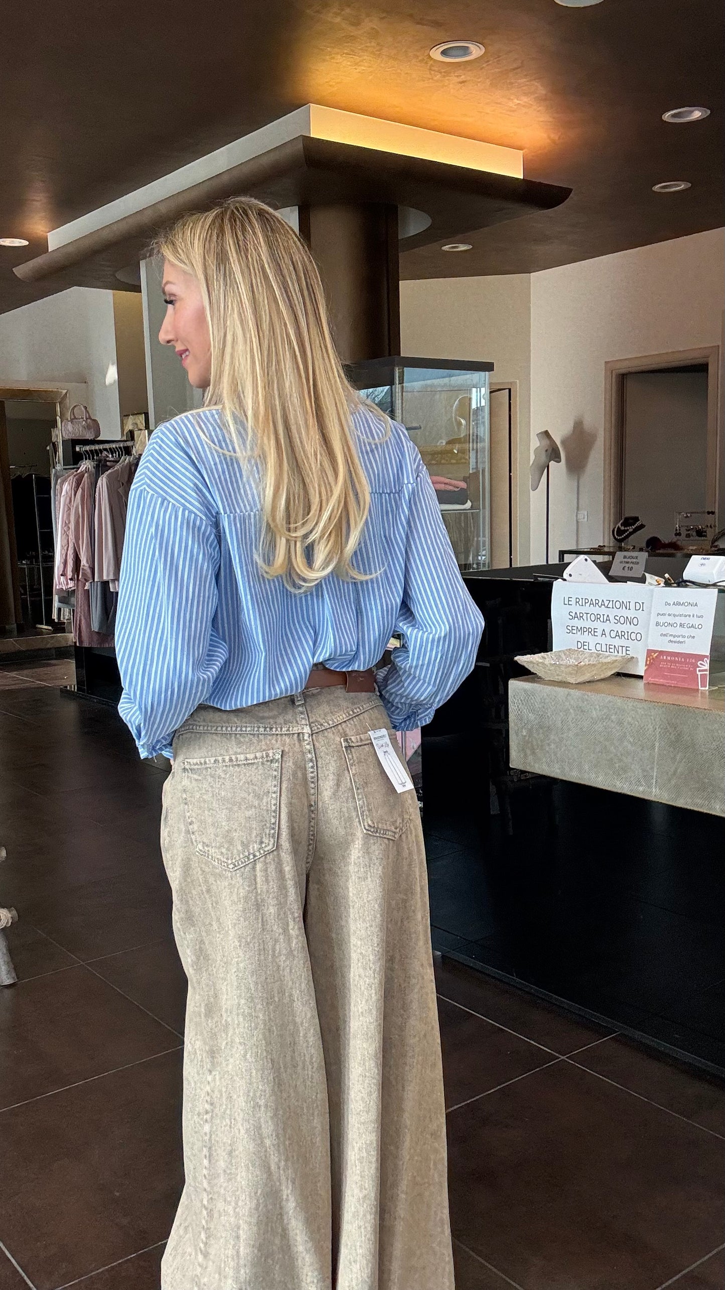 RINASCIMENTO- JEANS CFC0128121