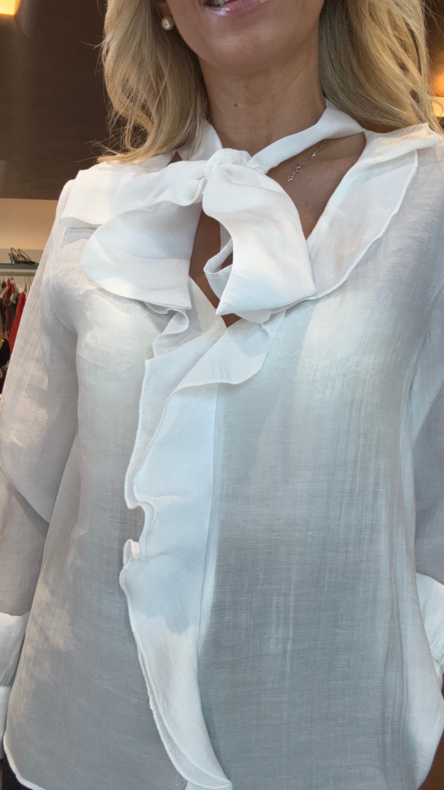 RINASCIMENTO- CAMICIA CFC0130235