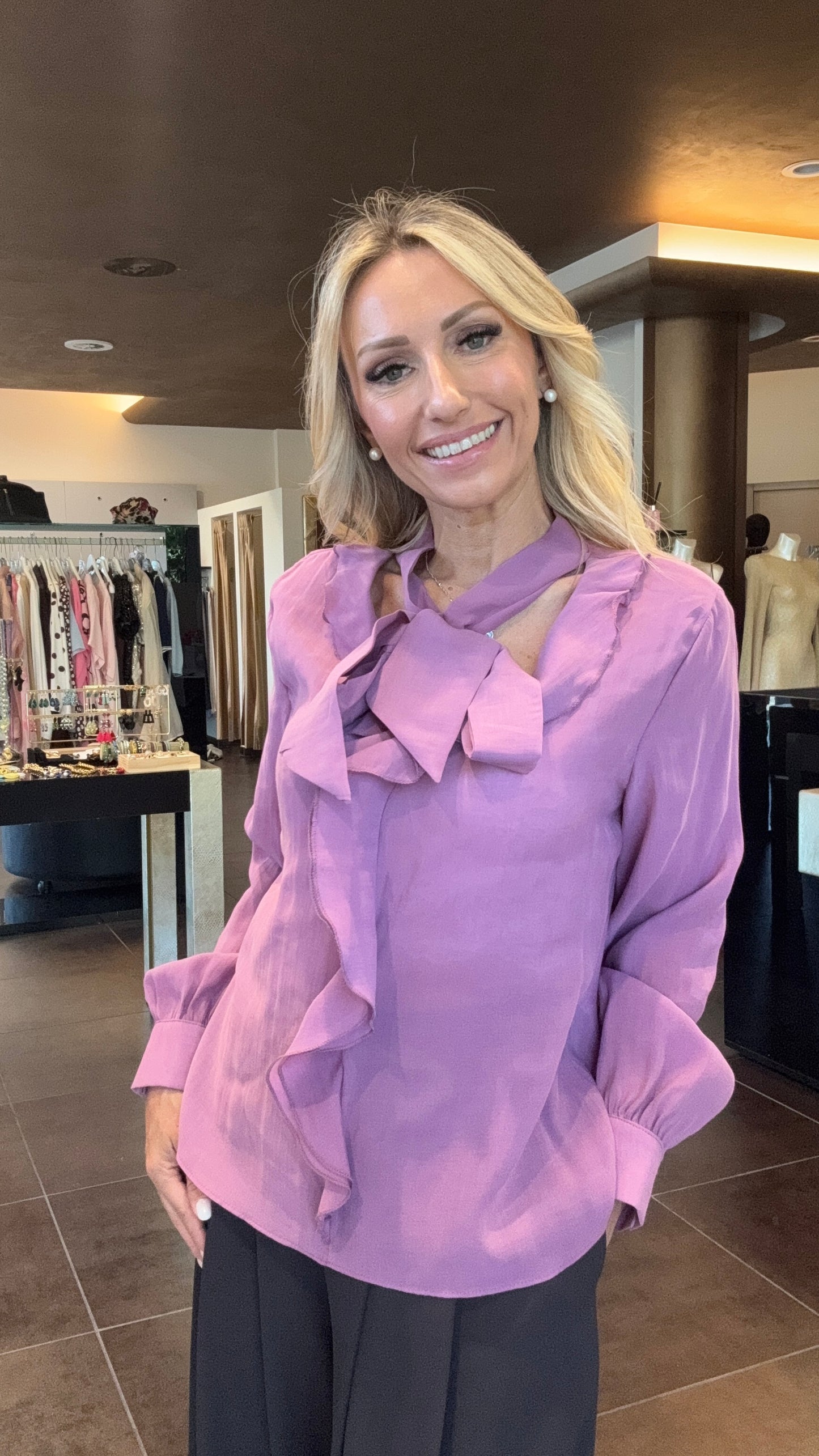 RINASCIMENTO- CAMICIA CFC0130235