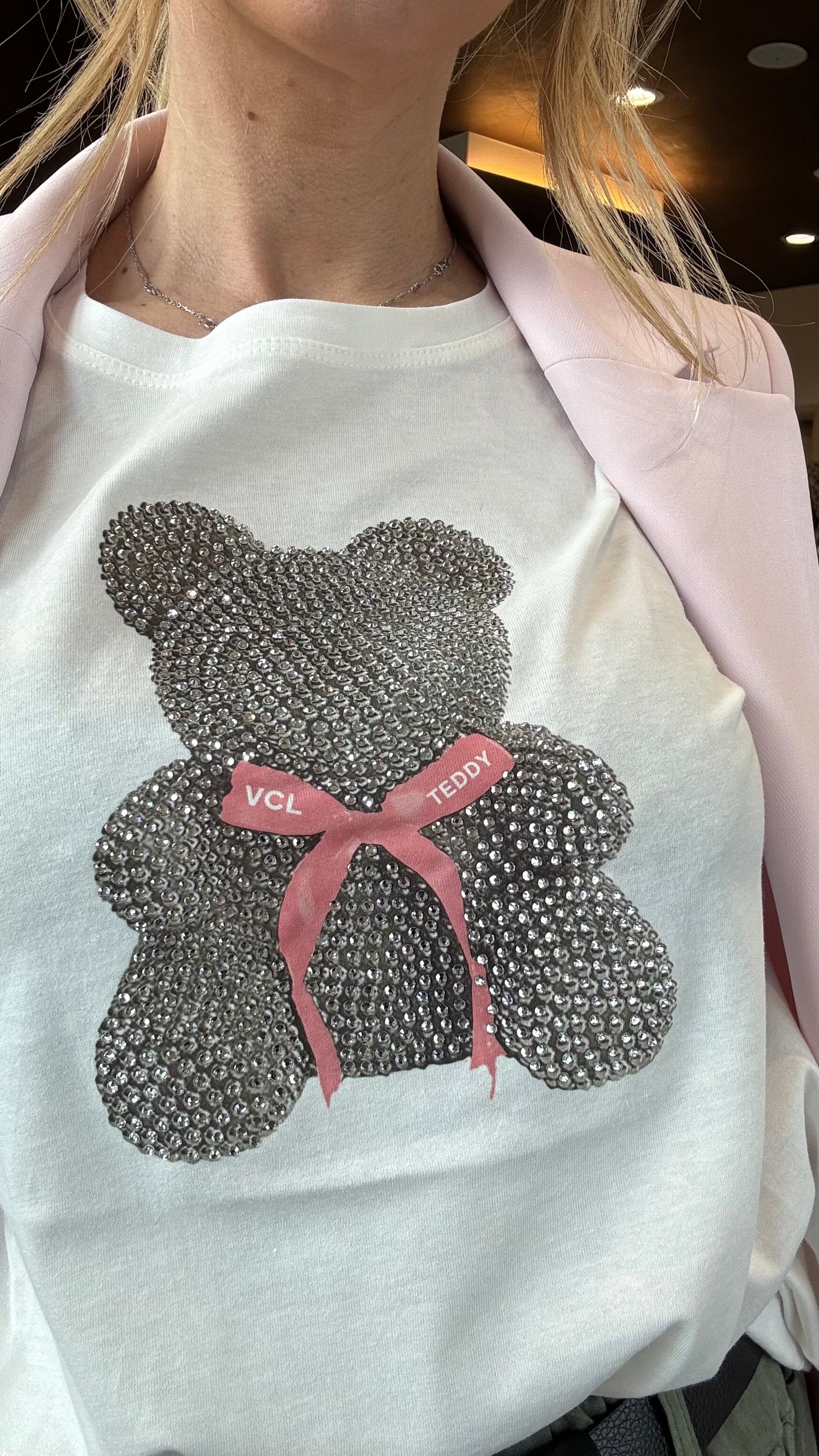 VICOLO- T-SHIRT RAB0115