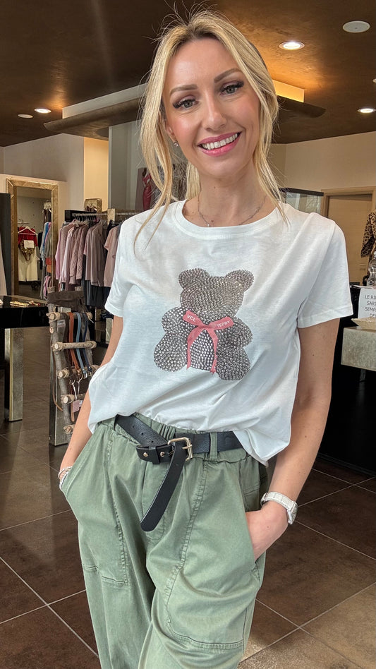 VICOLO- T-SHIRT RAB0115