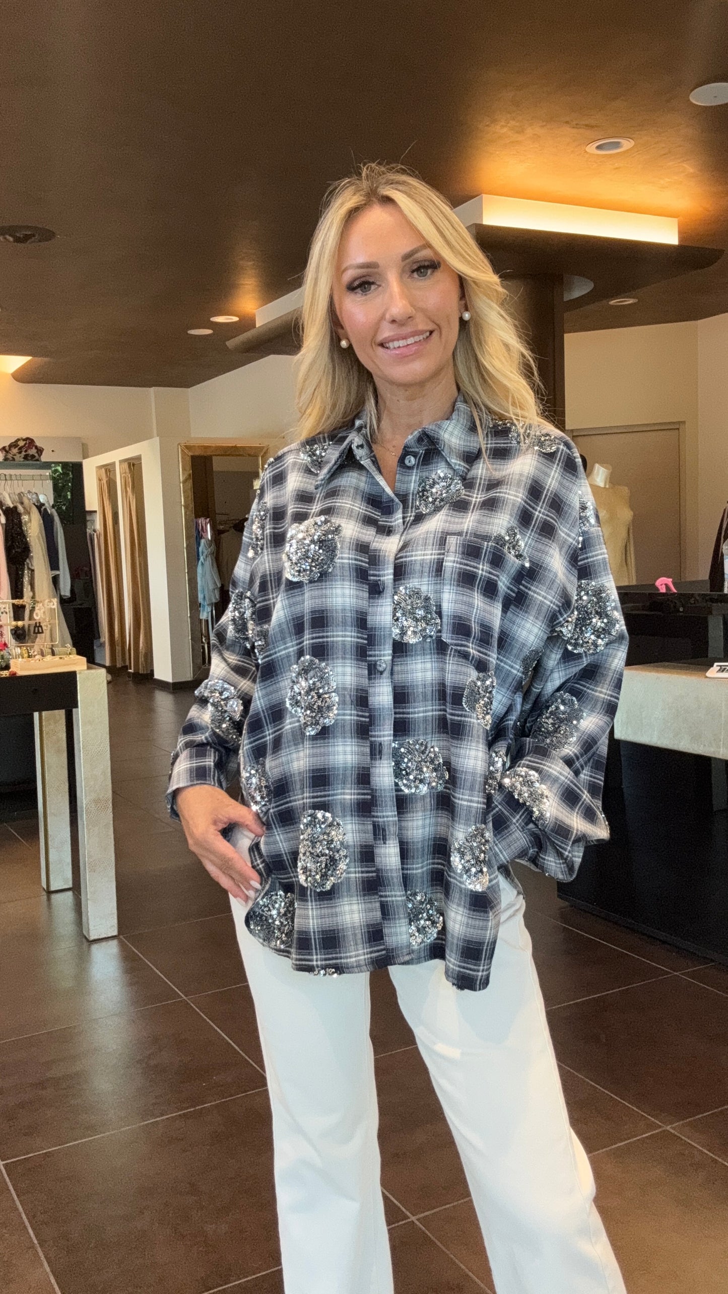 MOTEL - CAMICIA W26C343
