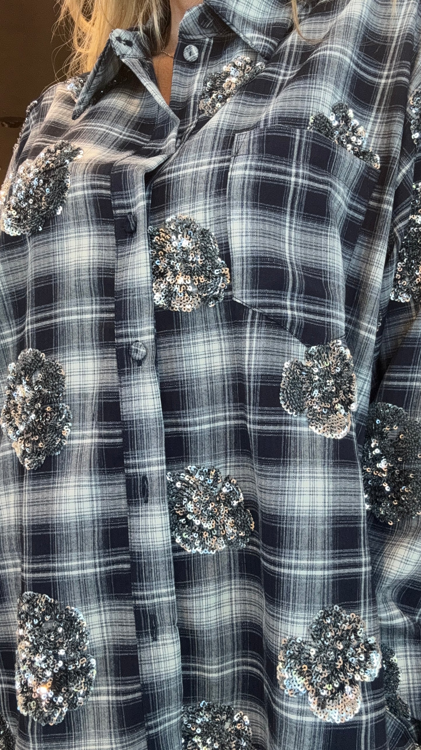 MOTEL - CAMICIA W26C343