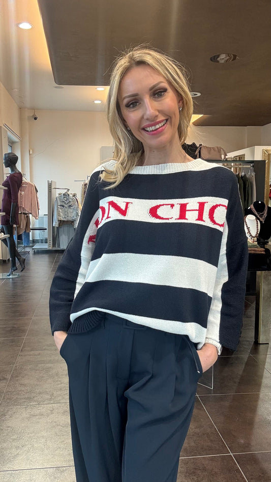 SOUVENIR- MAGLIA F39P0610