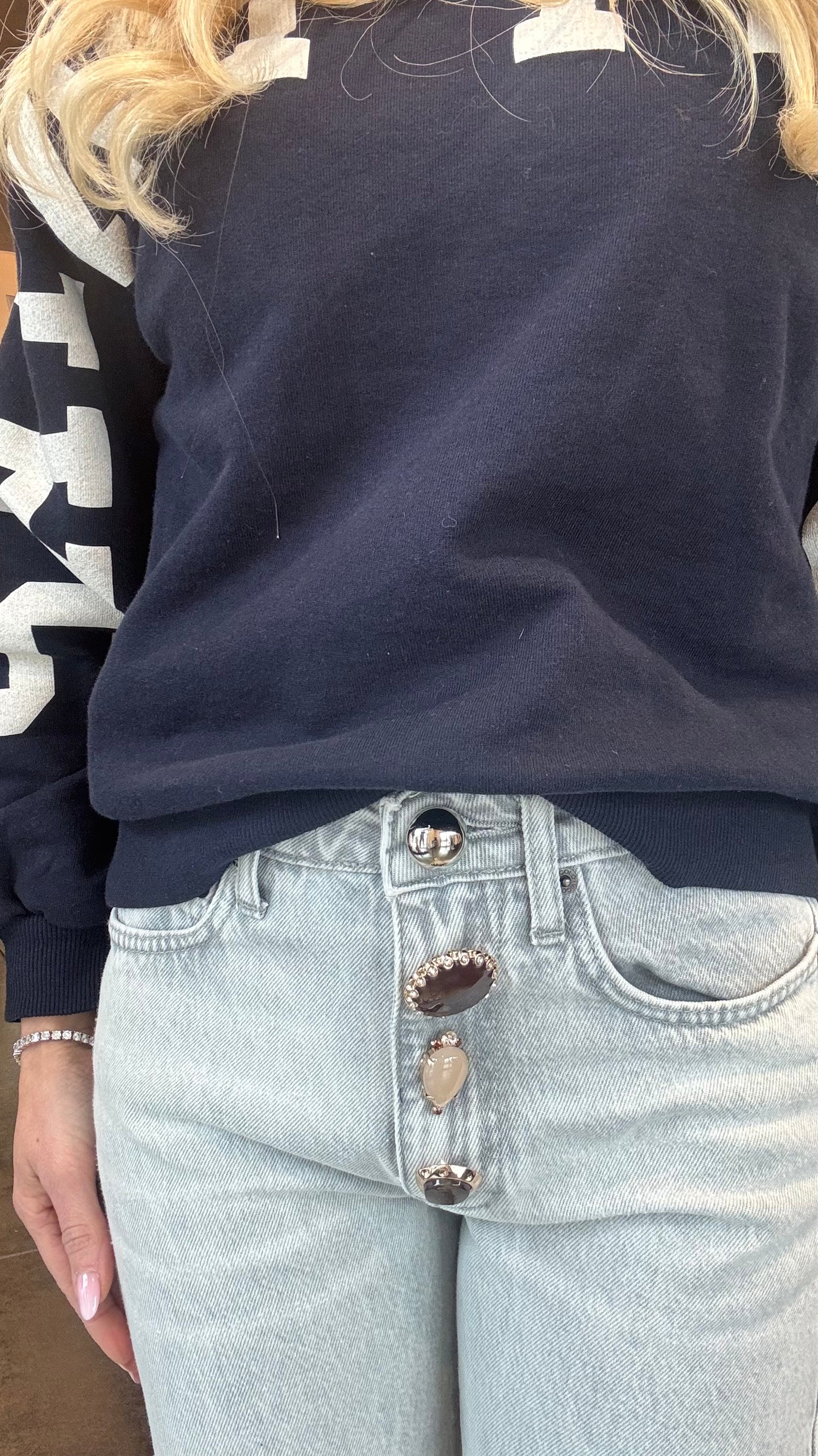 VICOLO- JEANS ZOE DAB5110