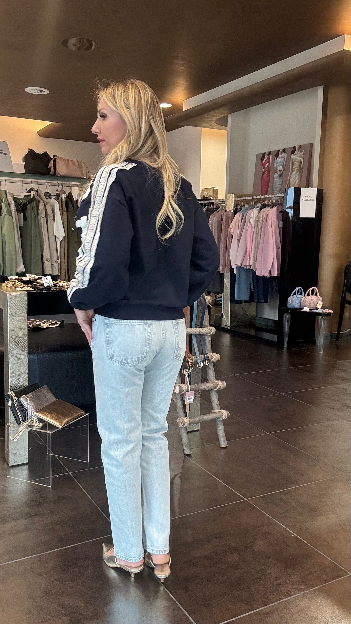 VICOLO- JEANS ZOE DAB5110
