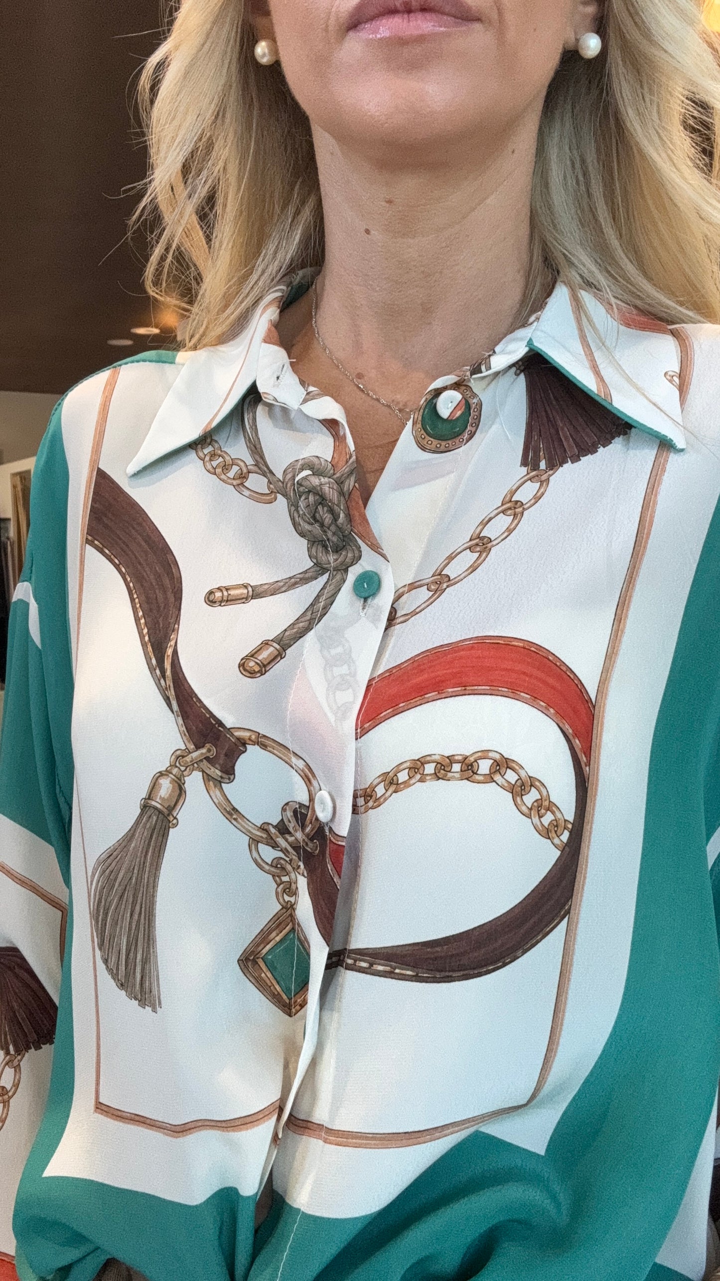 MOTEL- CAMICIA W26C359