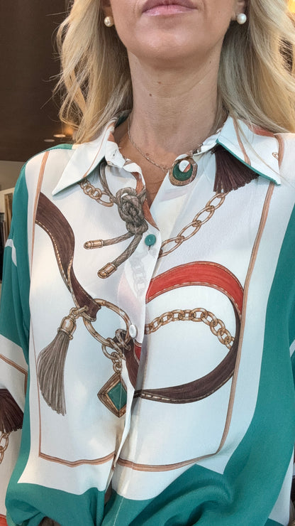 MOTEL- CAMICIA W26C359