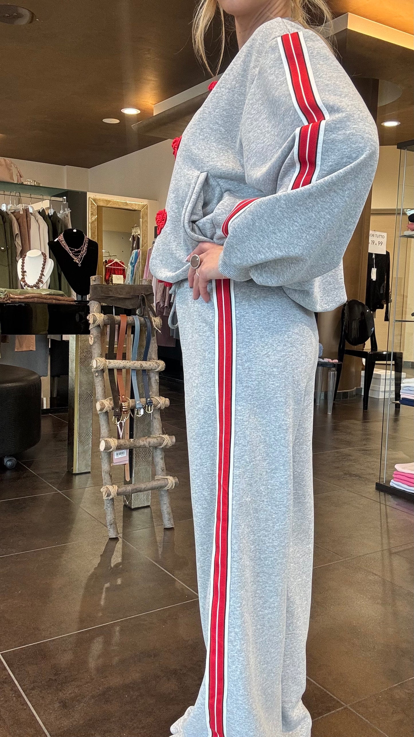 VICOLO - PANTALONE RAB0392