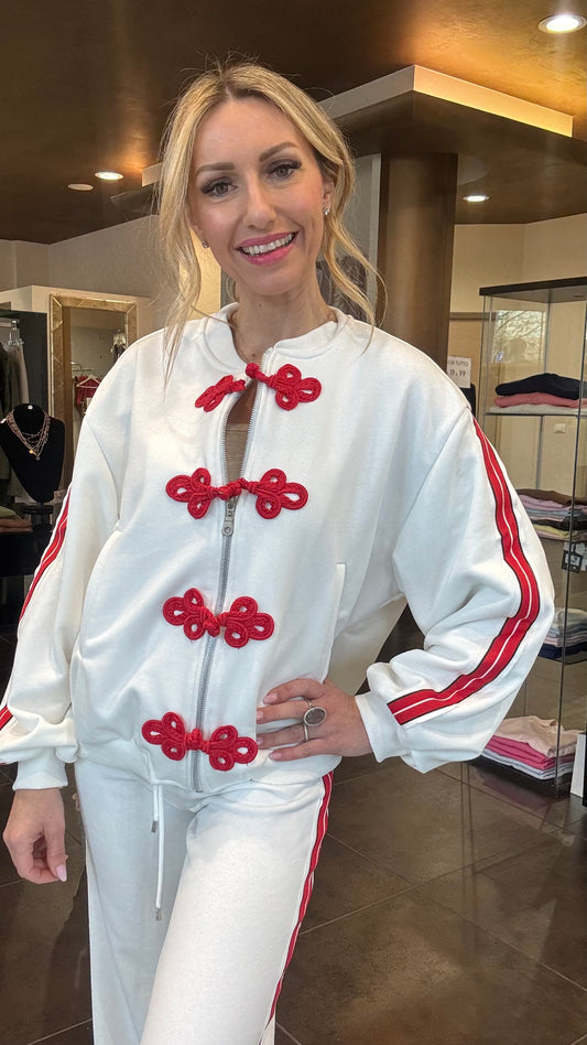 VICOLO- FELPA RAB0391