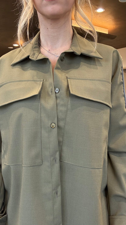 VICOLO - CAMICIKAN TAB1149