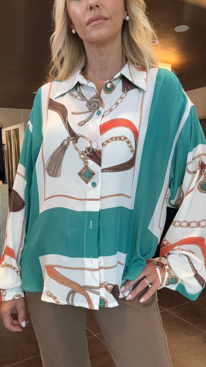 MOTEL- CAMICIA W26C359