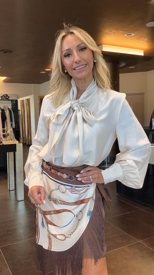 MOTEL- CAMICIA W26C172