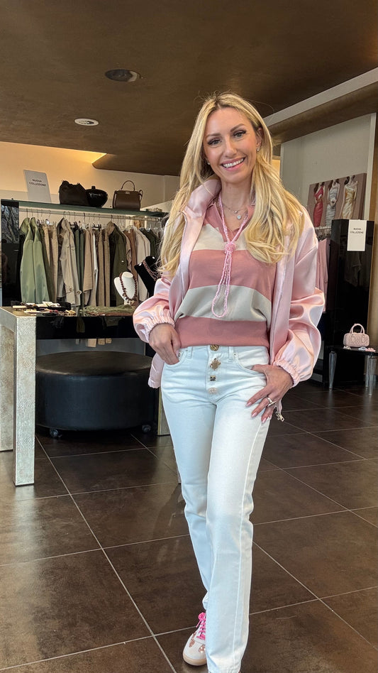 VICOLO- DENIM ZOE DAB5112