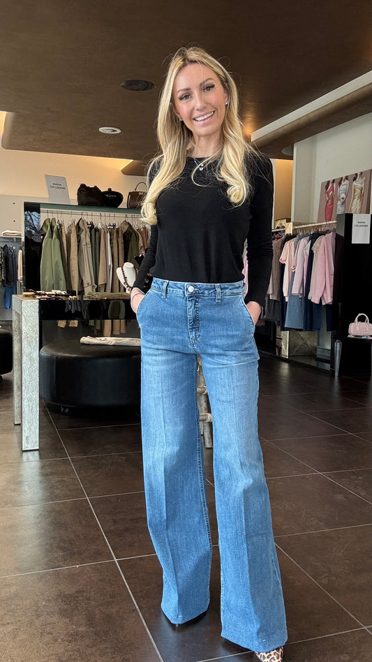 VICOLO- JEANS ELENA DAB5015