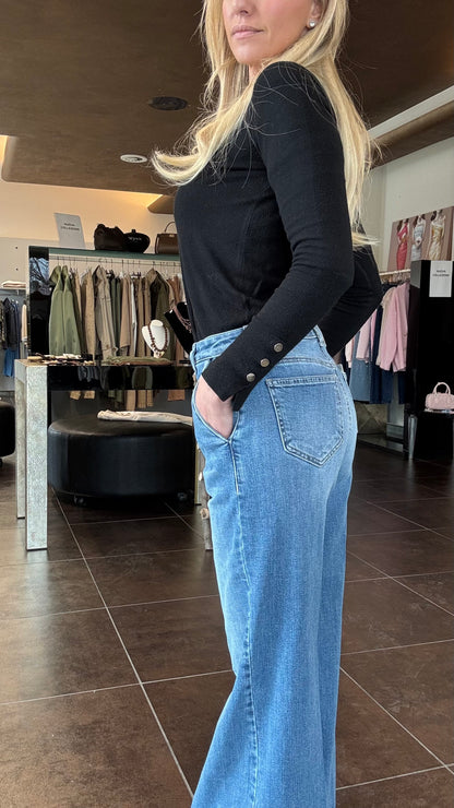 VICOLO- JEANS ELENA DAB5015