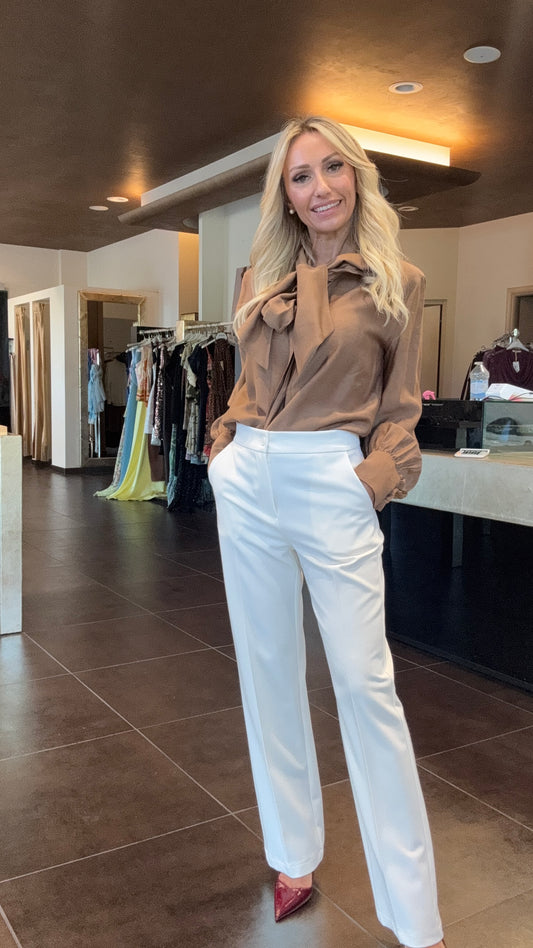 MARYLEY- PANTALONE 26IB531