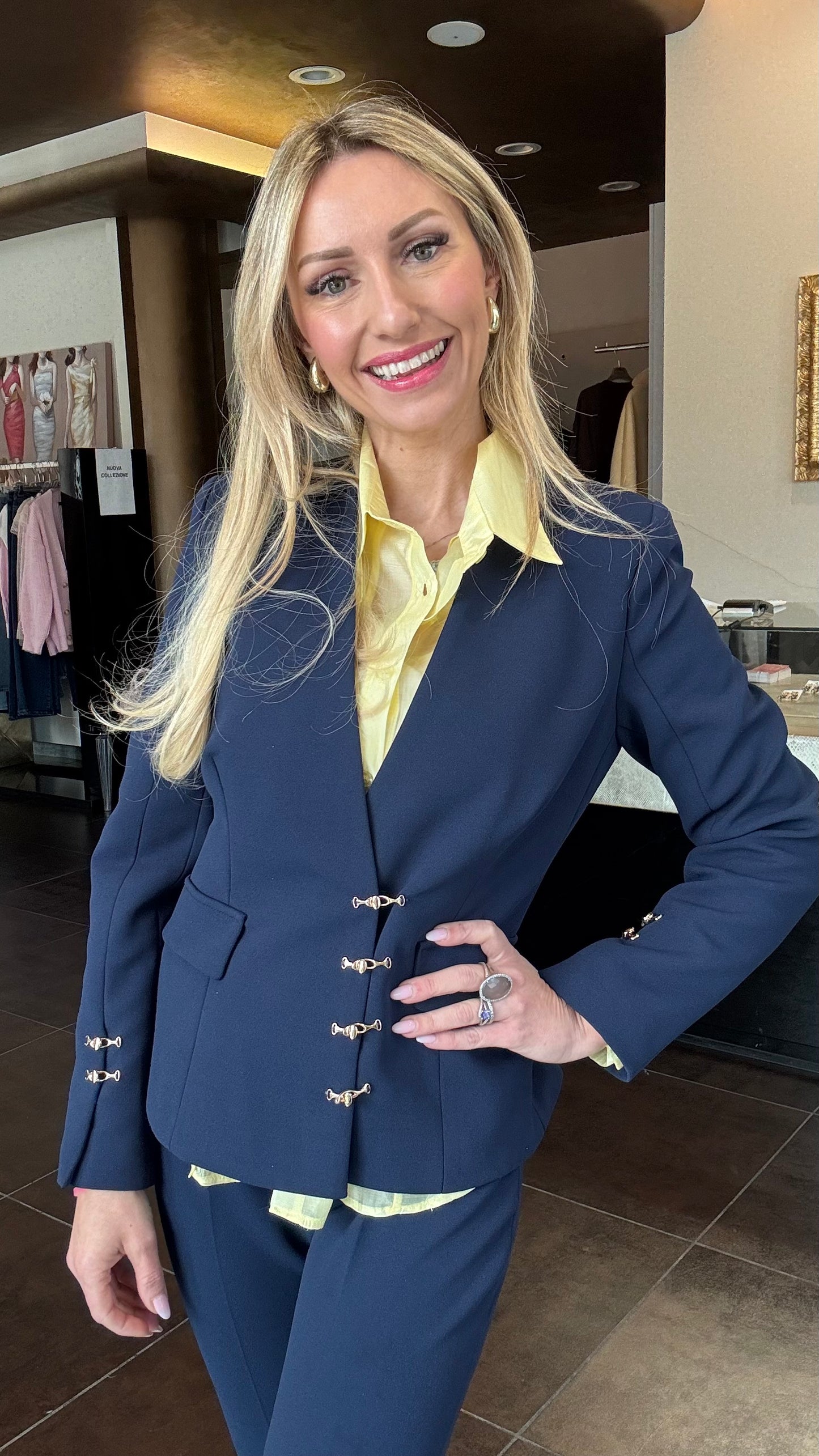 RINASCIMENTO- GIACCA CFC012811