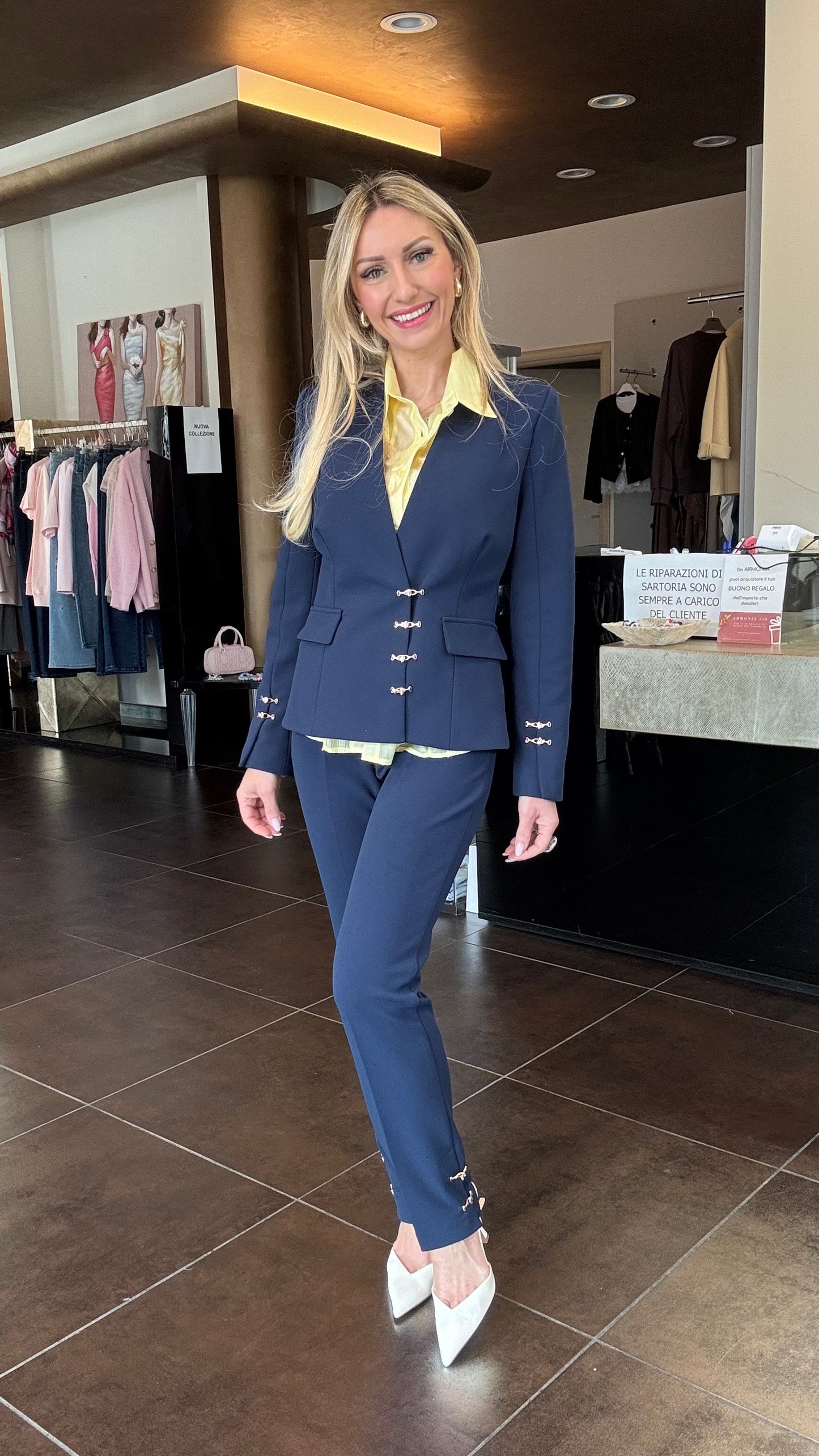 RINASCIMENTO- PANTALONE CFC0128113