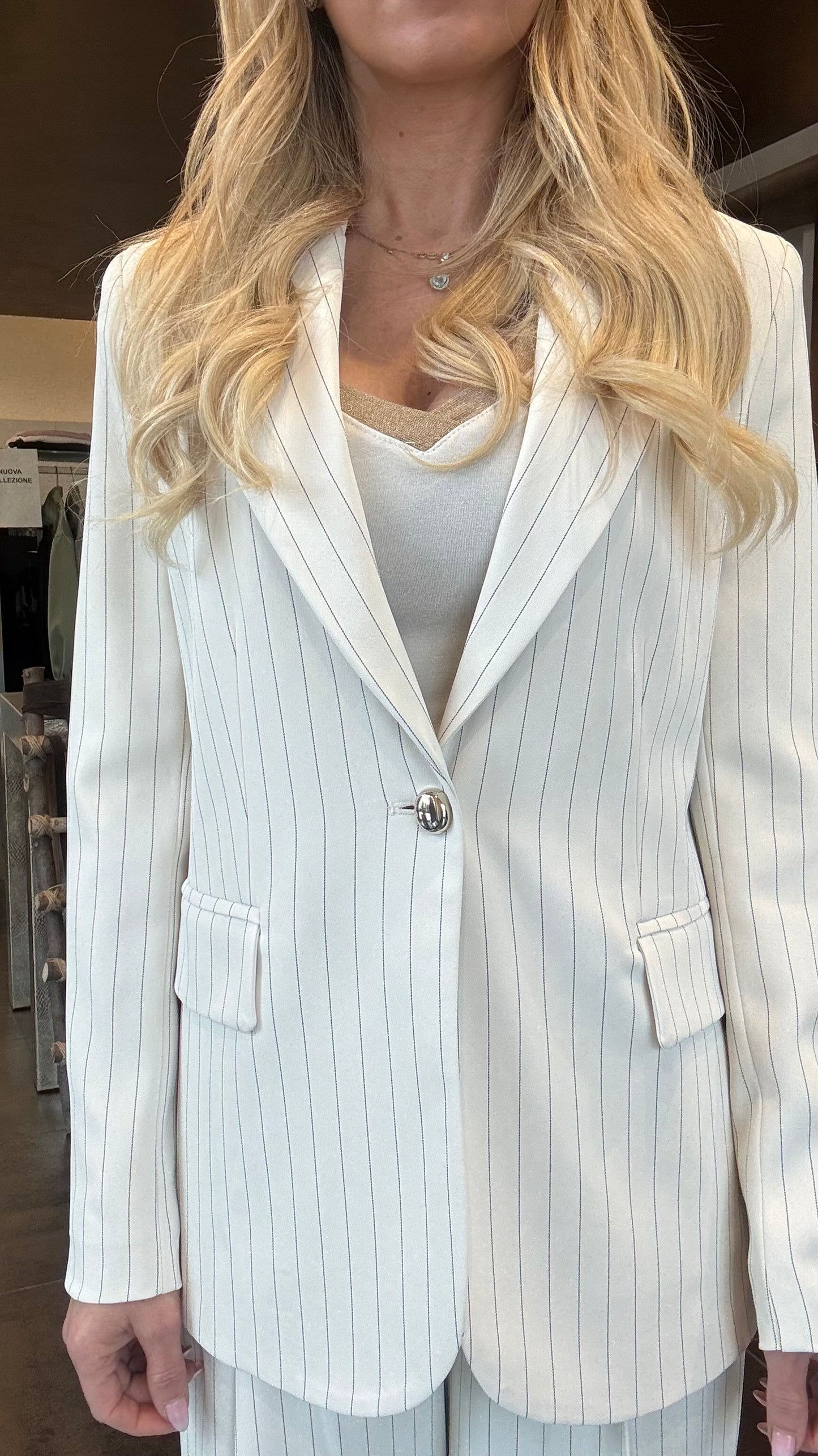 MARYLEY- GIACCA 26EB105