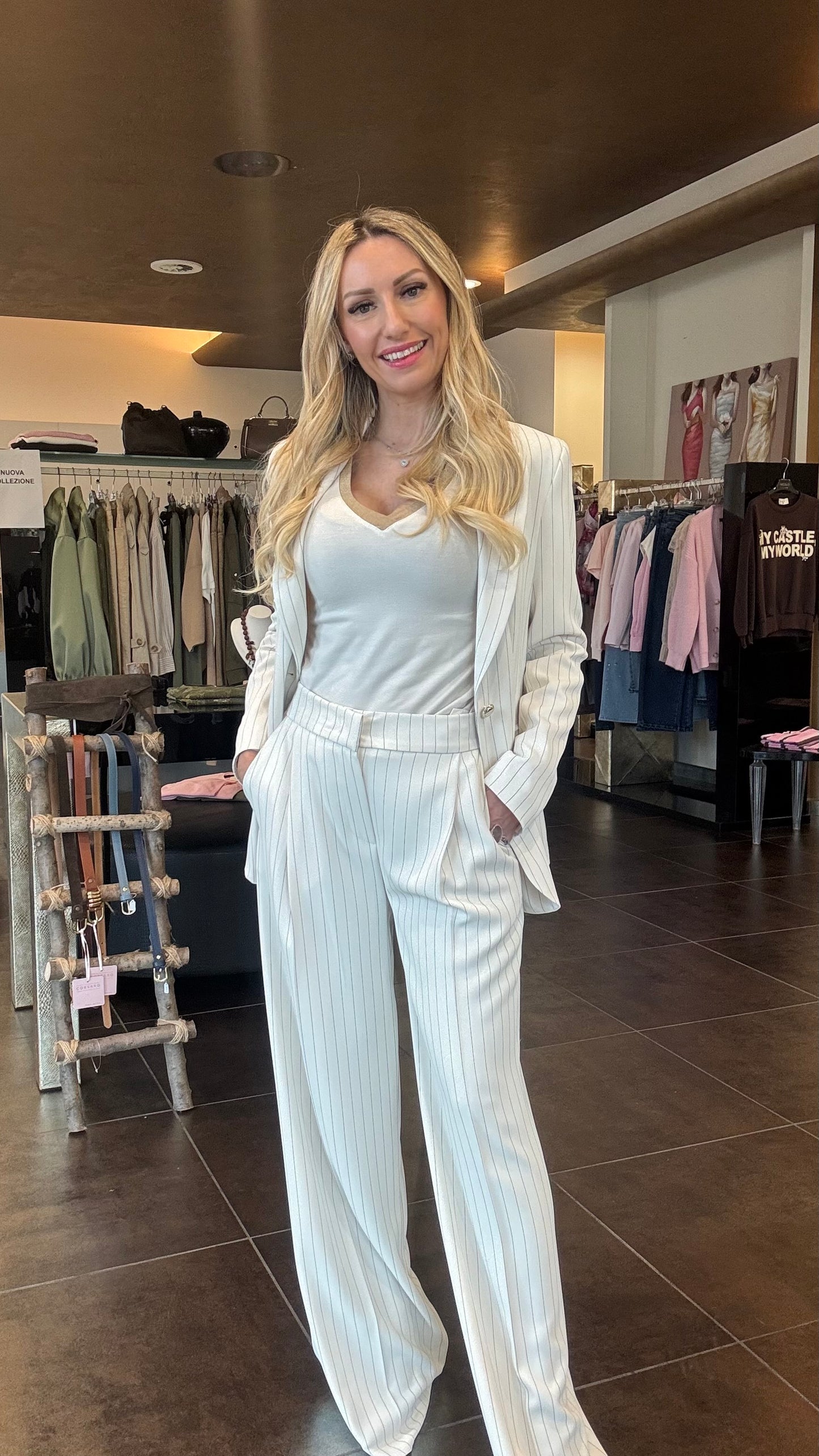 MARYLEY- PANTALONE 26EB565