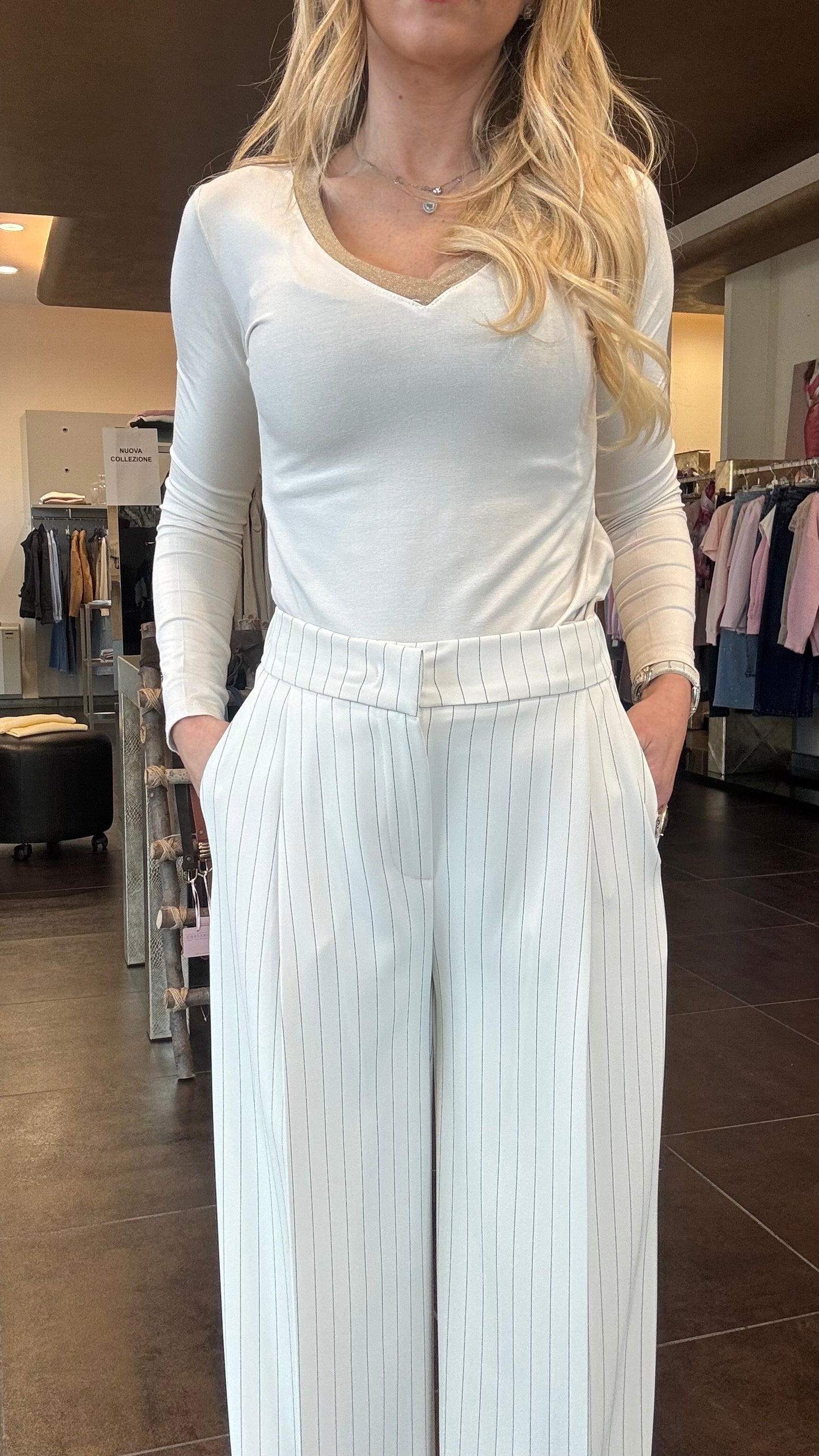 MARYLEY- PANTALONE 26EB565