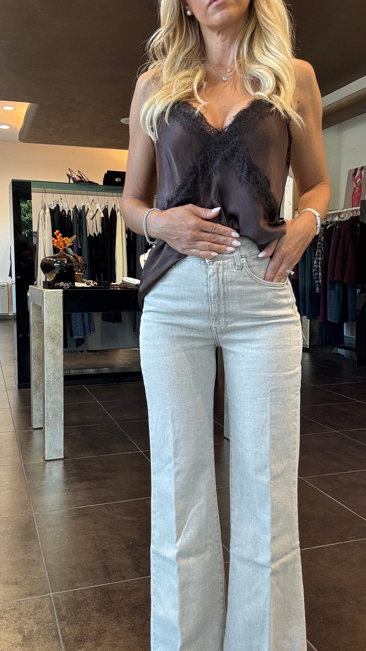 VICOLO- JEANS SHANTI DAC5147