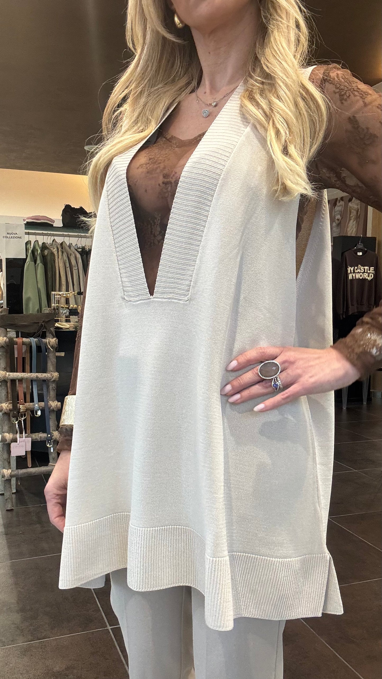 MARYLEY- MAGLIA 26EB825