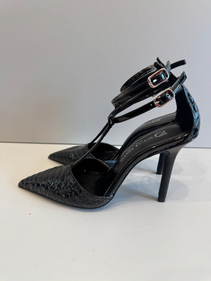 DIVINE FOLLIE- DECOLLETE 1231 nero