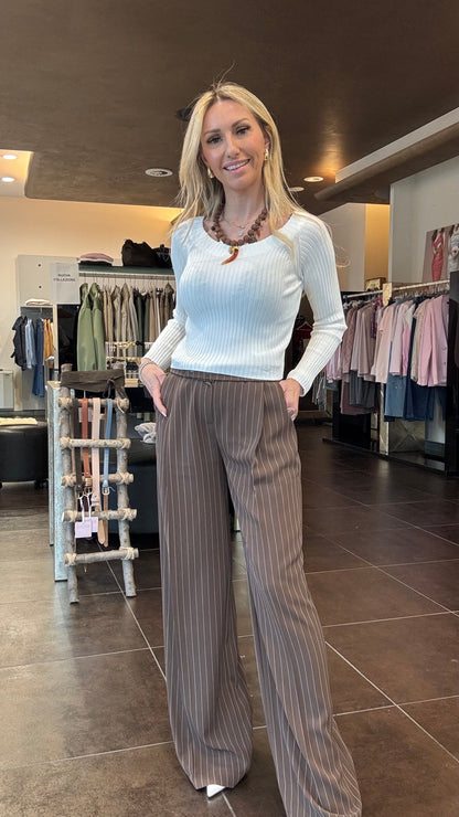 MARYLEY- PANTALONE 26EB565