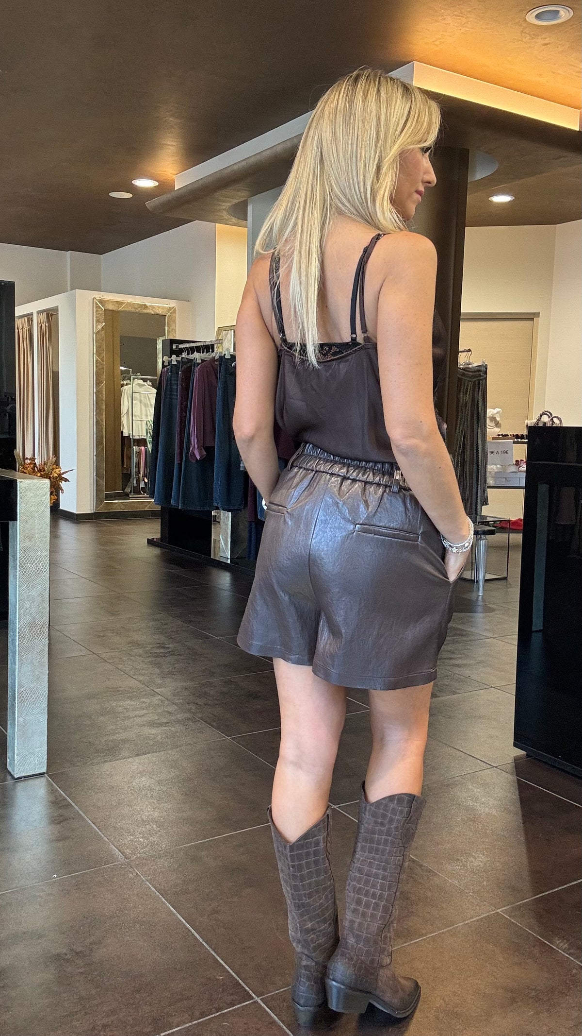 HAVEONE- SHORTS PVI-R150