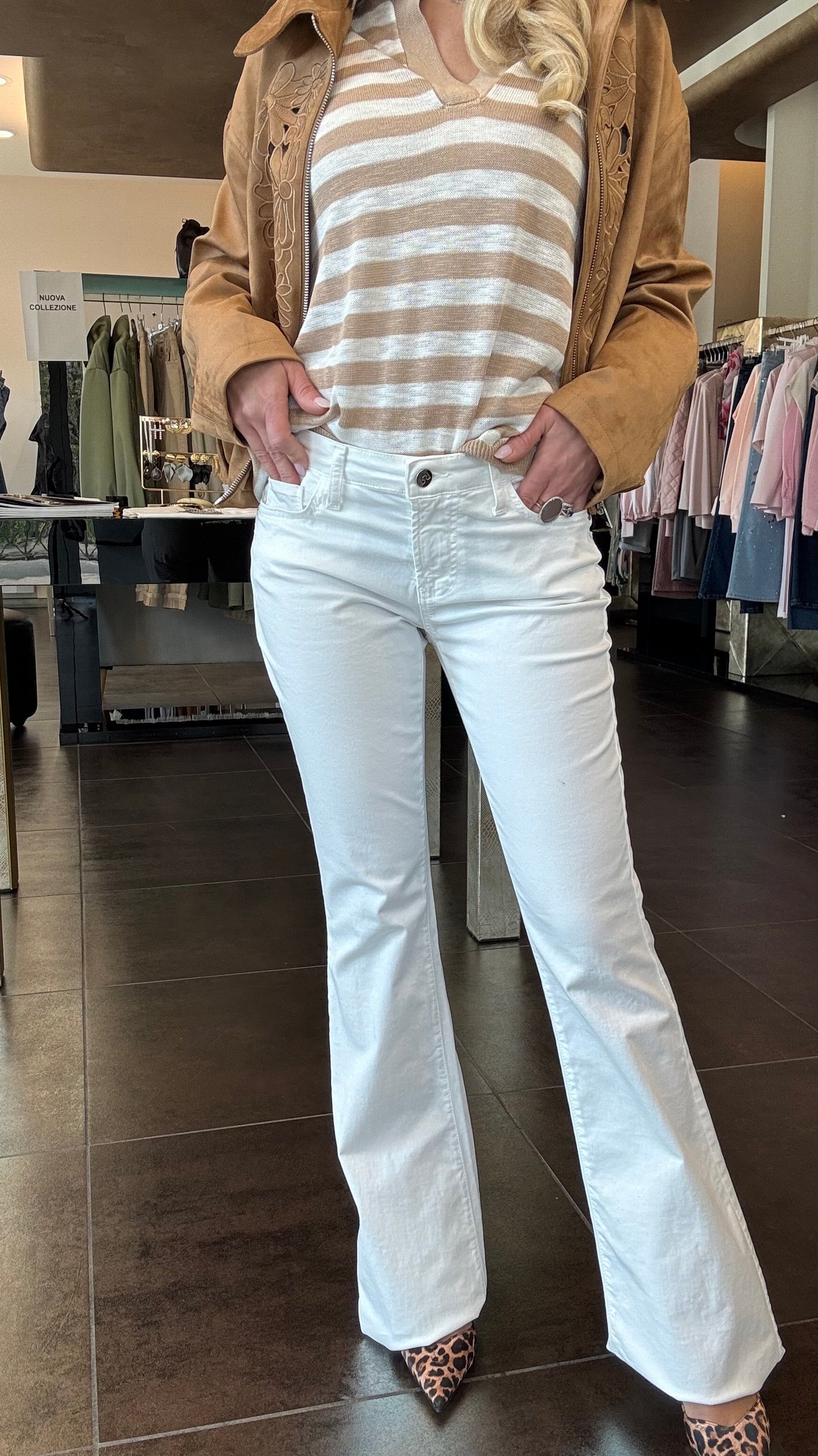 RINASCIMENTO- DENIM CFC012785