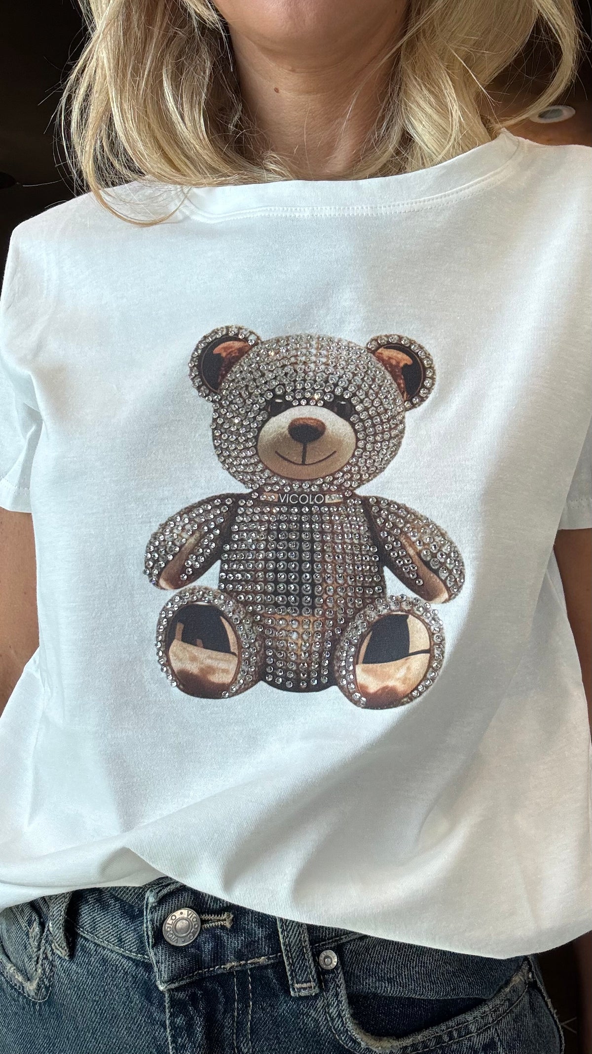 VICOLO- MAGLIA RAC0154