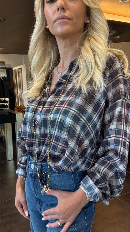 MOTEL- CAMICIA W26C516
