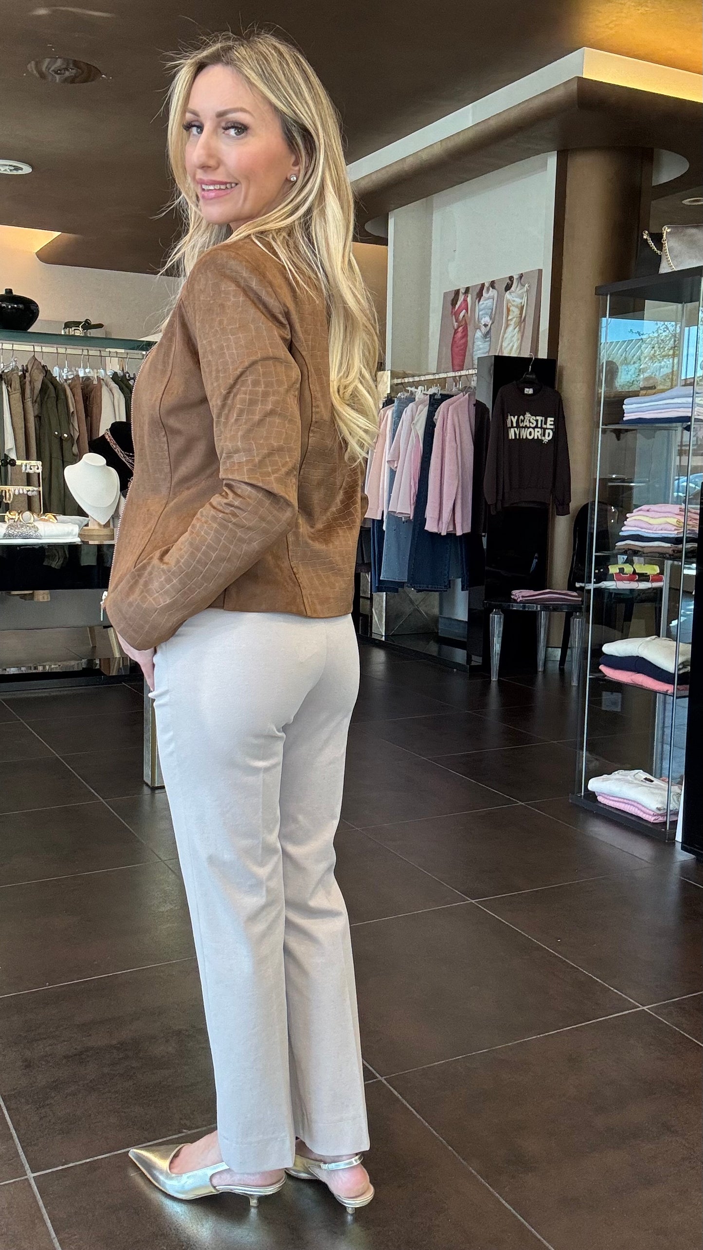 CARMEN- PANTALONE E25526