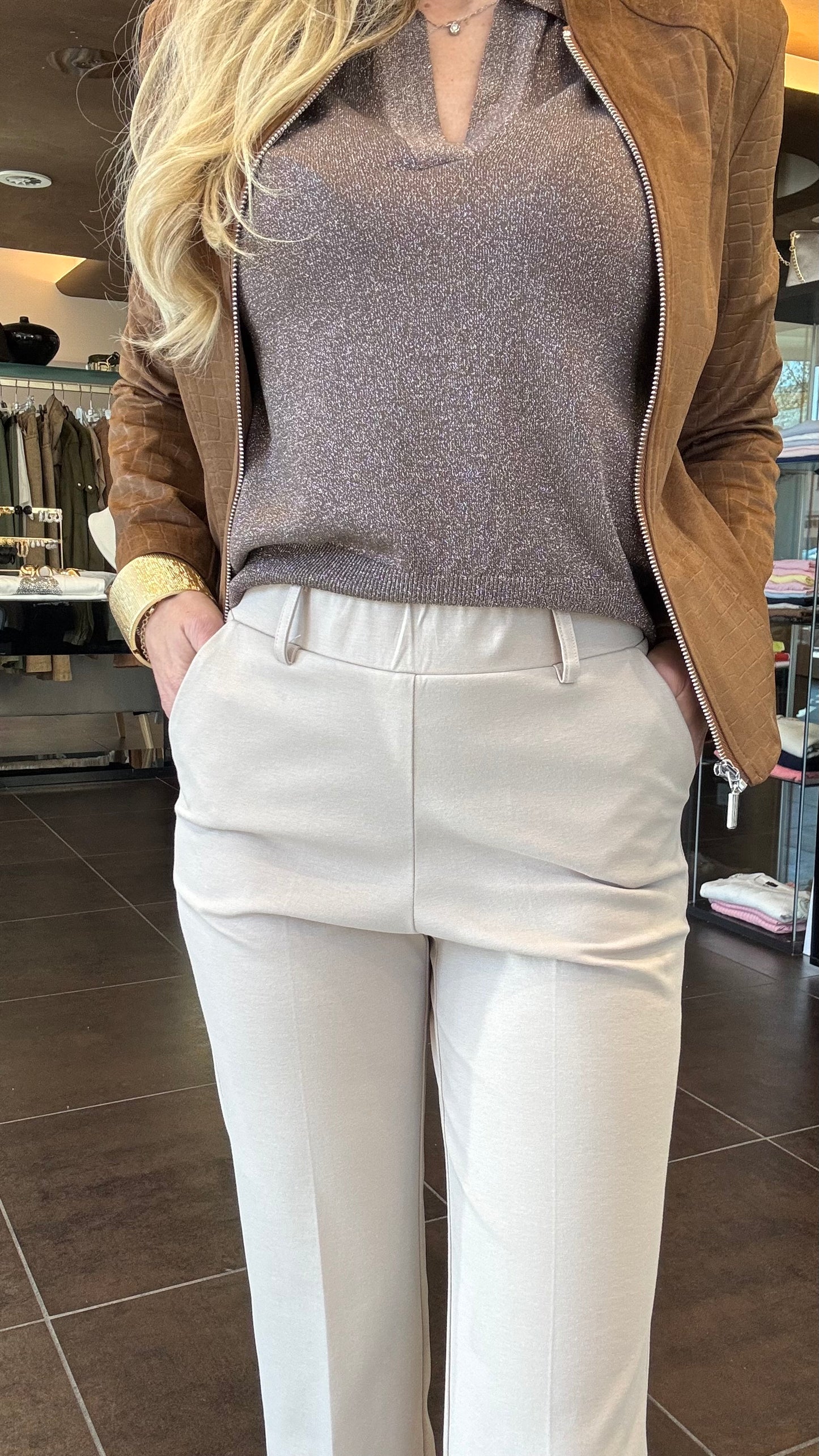 CARMEN- PANTALONE E25526