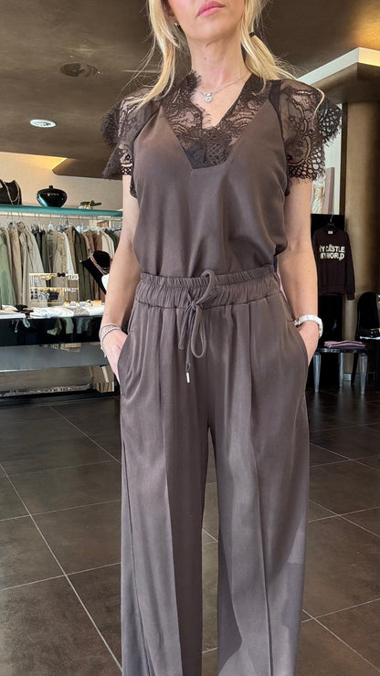 MARYLEY- PANTALONE 26EB507